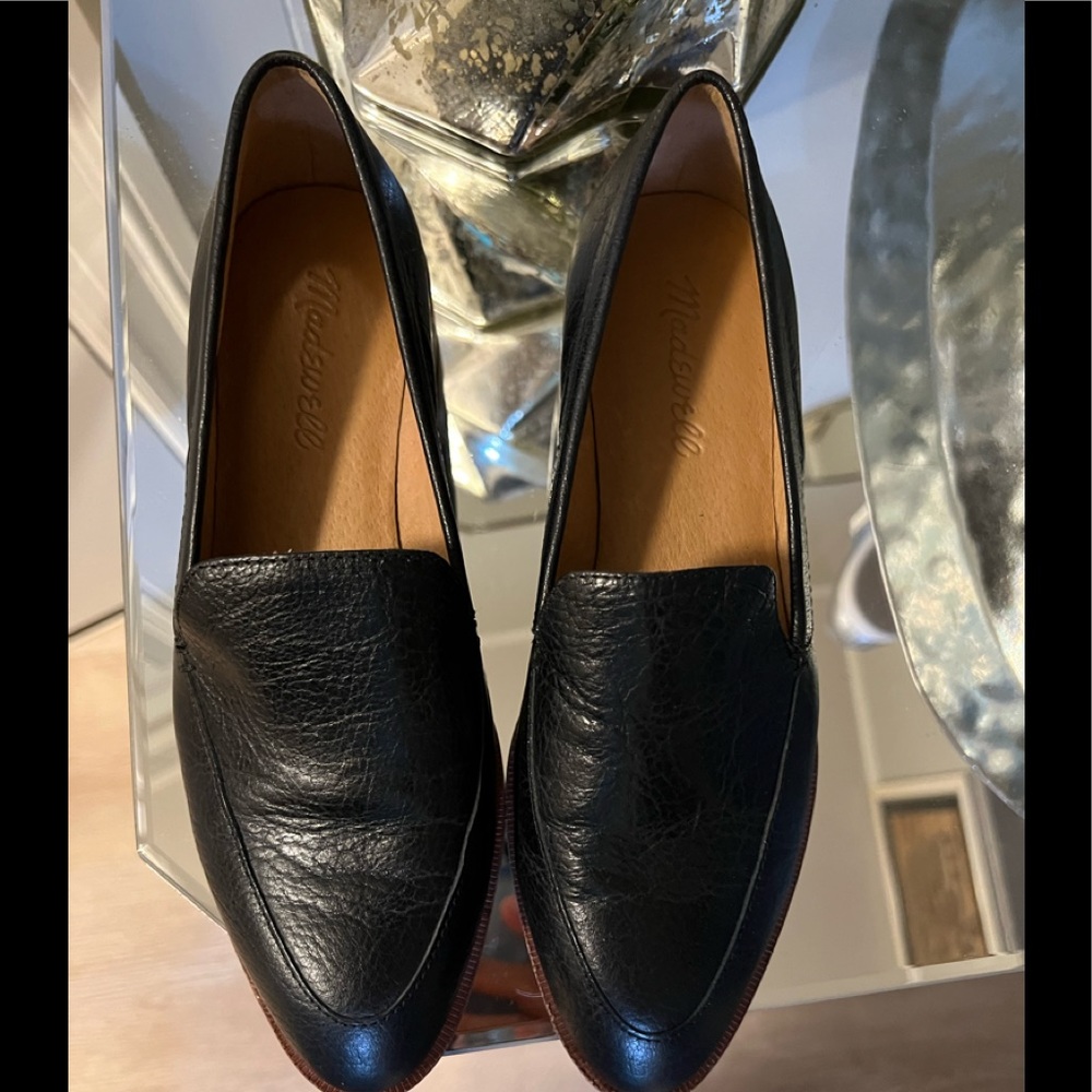 Madewell Frances Loafers Size 6.